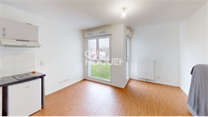 appartement à la vente -   93190  LIVRY-GARGAN, surface 25 m2 vente appartement - APR700049